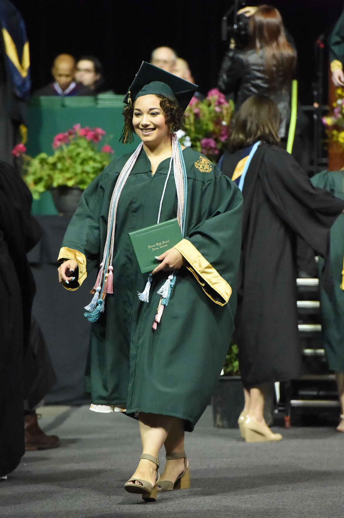 PHOTOS: Falcon High School